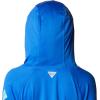 Columbia Women’s Tidal Tee Hoodie(Blue Macaw/Gulf Stream Logo)