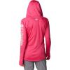 Columbia Women’s Tidal Tee Hoodie(Cactus Pink /Key West Logo)