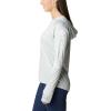 Columbia Women’s Tidal Tee Hoodie(Cool Green/White Logo)