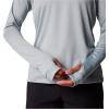 Columbia Women’s Tidal Tee Hoodie(Crushed Blue/White Logo)
