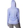 Columbia Women’s Tidal Tee Hoodie(Fairytale/Berry Jam Logo)