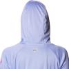 Columbia Women’s Tidal Tee Hoodie(Fairytale/Berry Jam Logo)