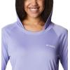Columbia Women’s Tidal Tee Hoodie(Fairytale/White Logo)