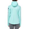 Columbia Women’s Tidal Tee Hoodie(Gulf Stream/Carbon Logo)