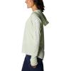 Columbia Women’s Tidal Tee Hoodie(Light Lime/White Logo)