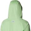 Columbia Women’s Tidal Tee Hoodie(Lime Glow/White Logo)