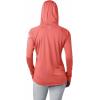 Columbia Women’s Tidal Tee Hoodie(Lychee/White Logo)