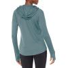 Columbia Women’s Tidal Tee Hoodie(Metal/Safari Logo)