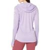 Columbia Women’s Tidal Tee Hoodie(Soft Violet/White Logo)