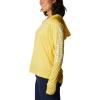 Columbia Women’s Tidal Tee Hoodie(Sun Glow/White Logo)