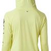 Columbia Women’s Tidal Tee Hoodie(Sunnyside/City Grey Logo)