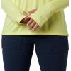 Columbia Women’s Tidal Tee Hoodie(Sunnyside/City Grey Logo)