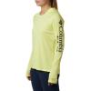 Columbia Women’s Tidal Tee Hoodie(Sunnyside/City Grey Logo)