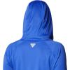 Columbia Women’s Tidal Tee Hoodie(Tanzanite/White Logo)