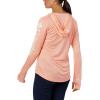 Columbia Women’s Tidal Tee Hoodie(Tiki Pink/White Logo)