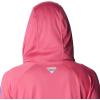 Columbia Women’s Tidal Tee Hoodie(Ultra Pink/Violet Sea Logo)