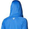 Columbia Women’s Tidal Tee Hoodie(Vivid Blue/Lime Glow)