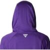 Columbia Women’s Tidal Tee Hoodie(Vivid Purple/White Logo)