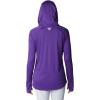 Columbia Women’s Tidal Tee Hoodie(Vivid Purple/White Logo)