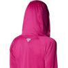 Columbia Women’s Tidal Tee Hoodie(Wild Fuchsia/White Logo)