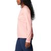 Columbia Womens Tidal Tee™ PFG Fish Flag LsTidal Tee PFG Fish Flag Long Sleeve(Tiki Pink/Fish and Friends Flag)