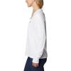 Columbia Womens Tidal Tee™ PFG Fish Flag LsTidal Tee PFG Fish Flag Long Sleeve(White/Fish Flag Ombre)