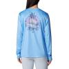 Columbia Womens Tidal Tee PFG Sun Up(White Cap/Quit Wishin)