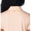Columbia Womens Tidal Tee Short Sleeve Polo(Peach Fizz)