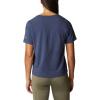 Columbia Women’s Trek SS Tee, Nocturnal Heather, Small