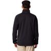 Columbia mens Outdoor Tracks Full Zip Ii(Black/City Grey)