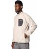 Columbia mens Outdoor Tracks Full Zip Ii(Dark Stone/Shark)