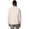 Columbia mens Outdoor Tracks Full Zip Ii(Dark Stone/Shark)