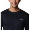 Columbia mens Pfg Zero Rules Long Sleeve Shirt(Black)