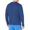 Columbia mens Pfg Zero Rules Long Sleeve Shirt(Carbon)