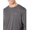 Columbia mens Pfg Zero Rules Long Sleeve Shirt(City Grey)