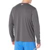 Columbia mens Pfg Zero Rules Long Sleeve Shirt(City Grey)