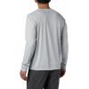 Columbia mens Pfg Zero Rules Long Sleeve Shirt(Cool Grey)