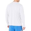 Columbia mens Pfg Zero Rules Long Sleeve Shirt(White)