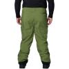 Columbia mens Powder Stash Ii Pant(Canteen/Black)