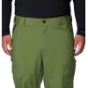 Columbia mens Powder Stash Ii Pant(Canteen/Black)
