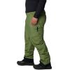 Columbia mens Powder Stash Ii Pant(Canteen/Black)