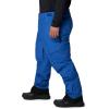 Columbia mens Powder Stash Ii Pant(Mountain Blue/Black)