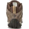Columbia mens Redmond Mid Waterproof(Cordovan  Dark Banana)