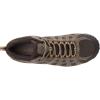 Columbia mens Redmond Mid Waterproof(Cordovan  Dark Banana)