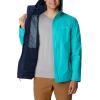 Columbia mens Watertight™ II Jacket(Bright Aqua)