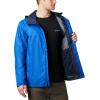 Columbia mens Watertight™ II Jacket(Bright Blue)