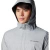 Columbia mens Watertight™ II Jacket(Columbia Grey)