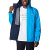 Columbia mens Watertight™ II Jacket(Compass Blue)