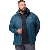 Columbia mens Watertight™ II Jacket(Everblue)