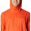 Columbia mens Watertight™ II Jacket(Red Quartz)